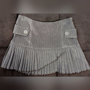 Vintage l.e.i Mini Skirt